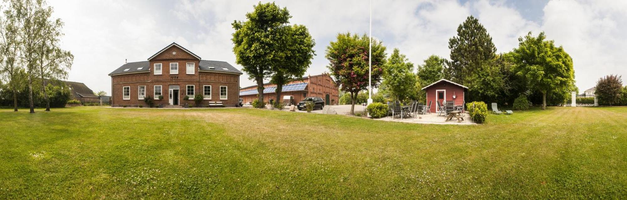 Wohnung 2 Femern Eksteriør billede