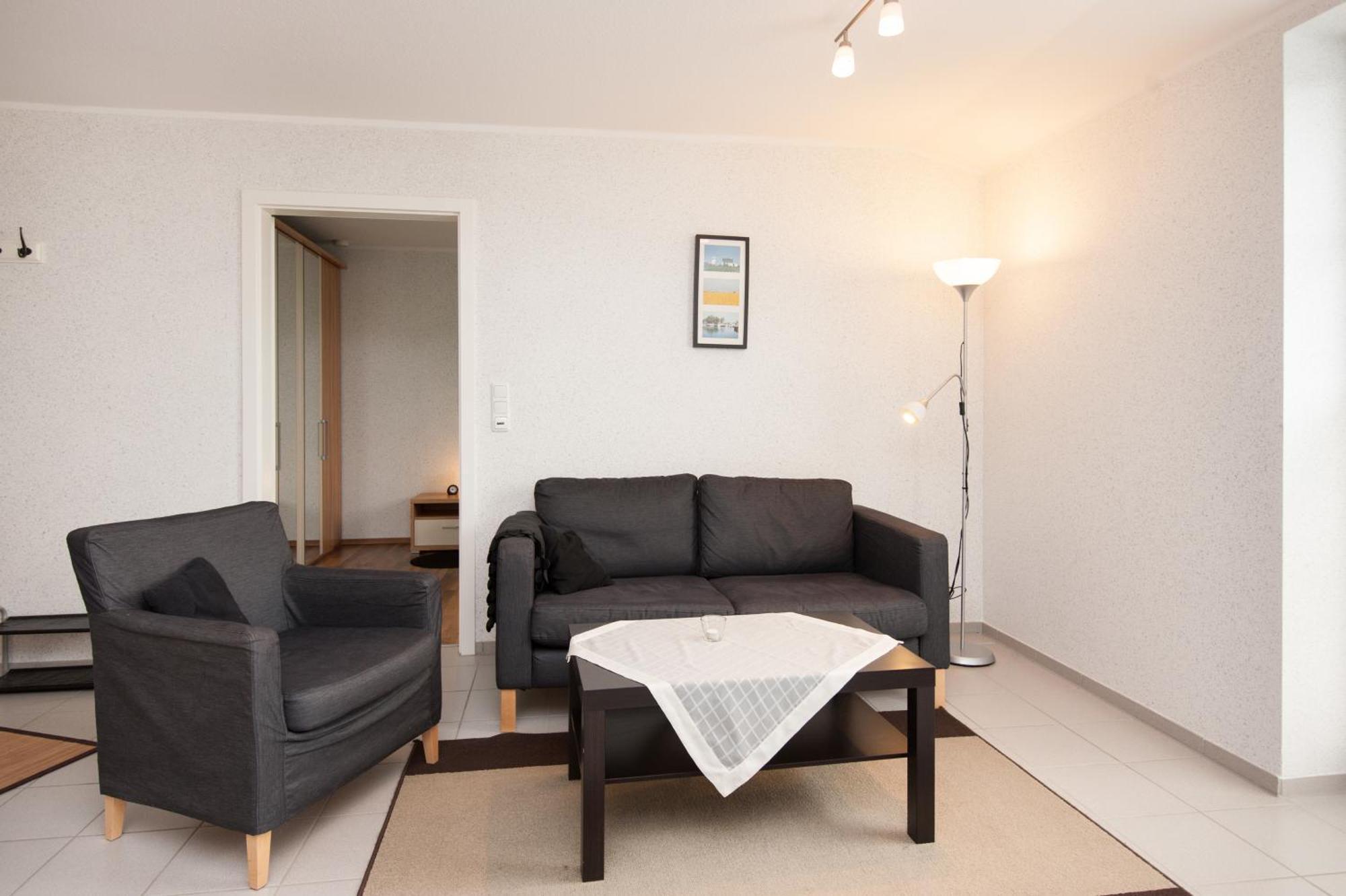 Wohnung 2 Femern Eksteriør billede
